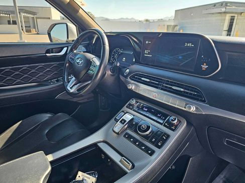 Used 2021 Hyundai Palisade Calligraphy w/ Cargo Package FWD image 11