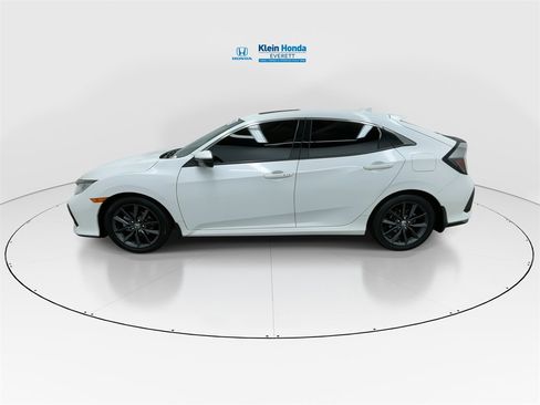 Used 2021 Honda Civic EX image 7