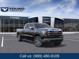 New 2026 GMC Sierra 1500 SLT w/ SLT Premium Plus Package AWD/4WD video 1