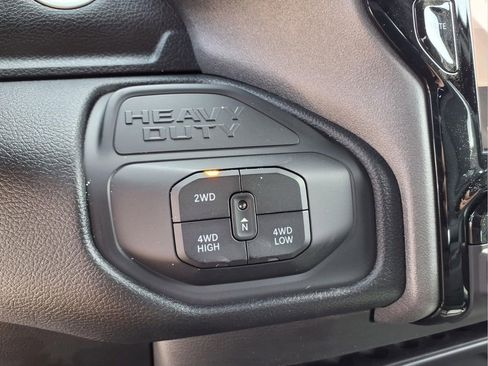 New 2026 RAM 2500 Tradesman AWD/4WD image 19