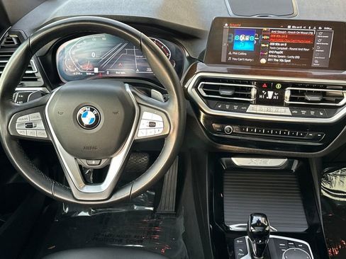 Used 2023 BMW X3 xDrive30i image 14