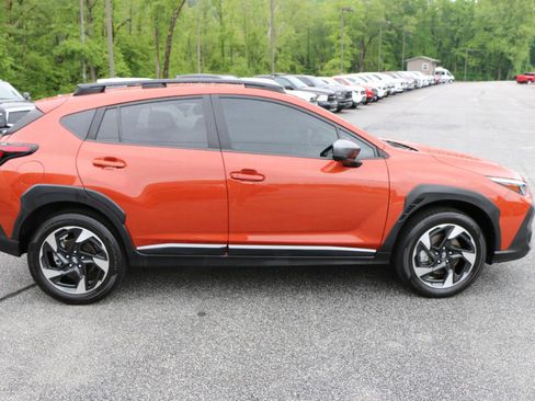 Used 2024 Subaru Crosstrek 2.5i Limited AWD/4WD image 9