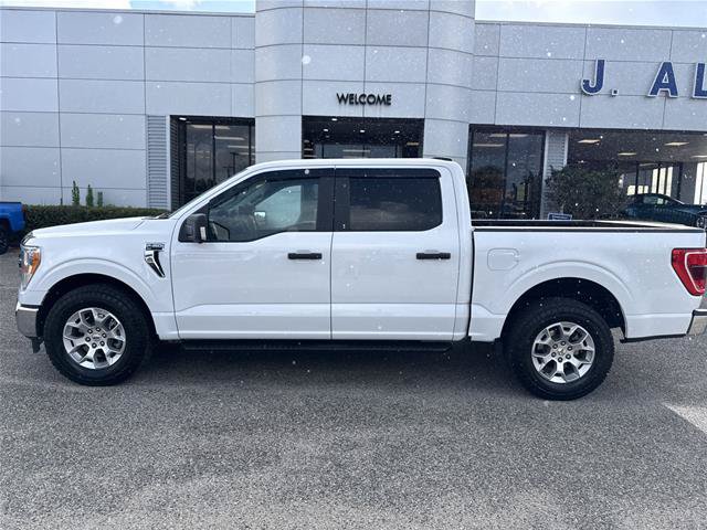 Certified 2022 Ford F150 XLT w/ Tow Technology Package RWD image 2
