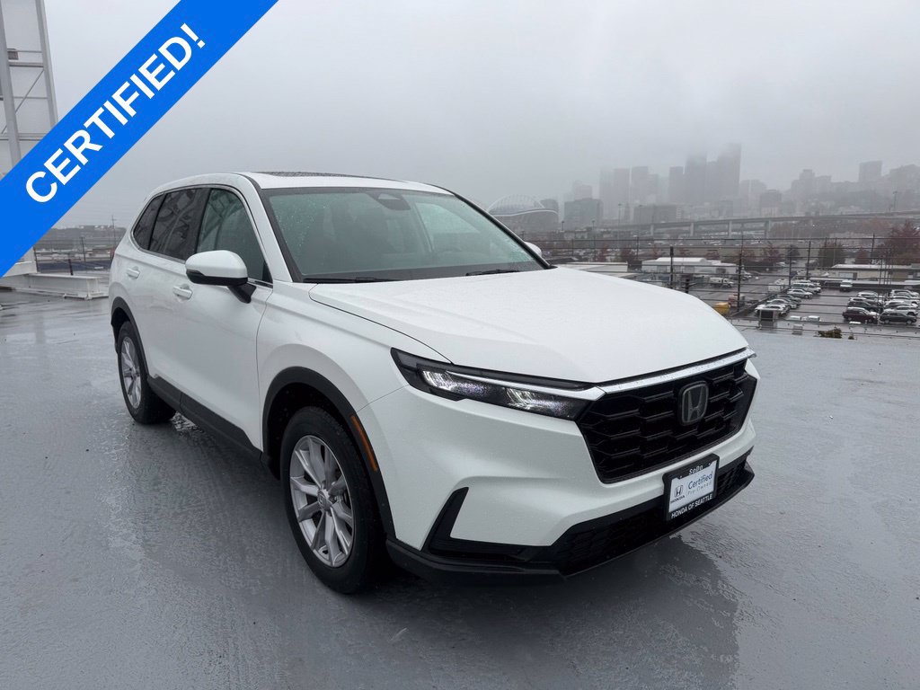 Used 2024 Honda CR-V EX 360° Tour