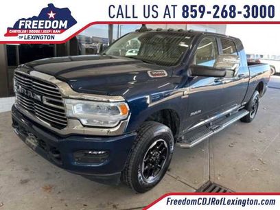 Used 2023 RAM 3500 Laramie
