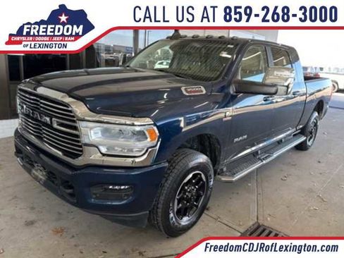 Used 2023 RAM 3500 Laramie image 1