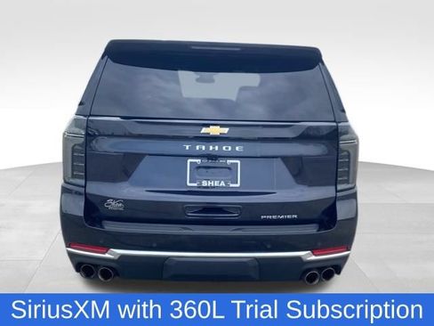 Used 2025 Chevrolet Tahoe Premier RWD image 5