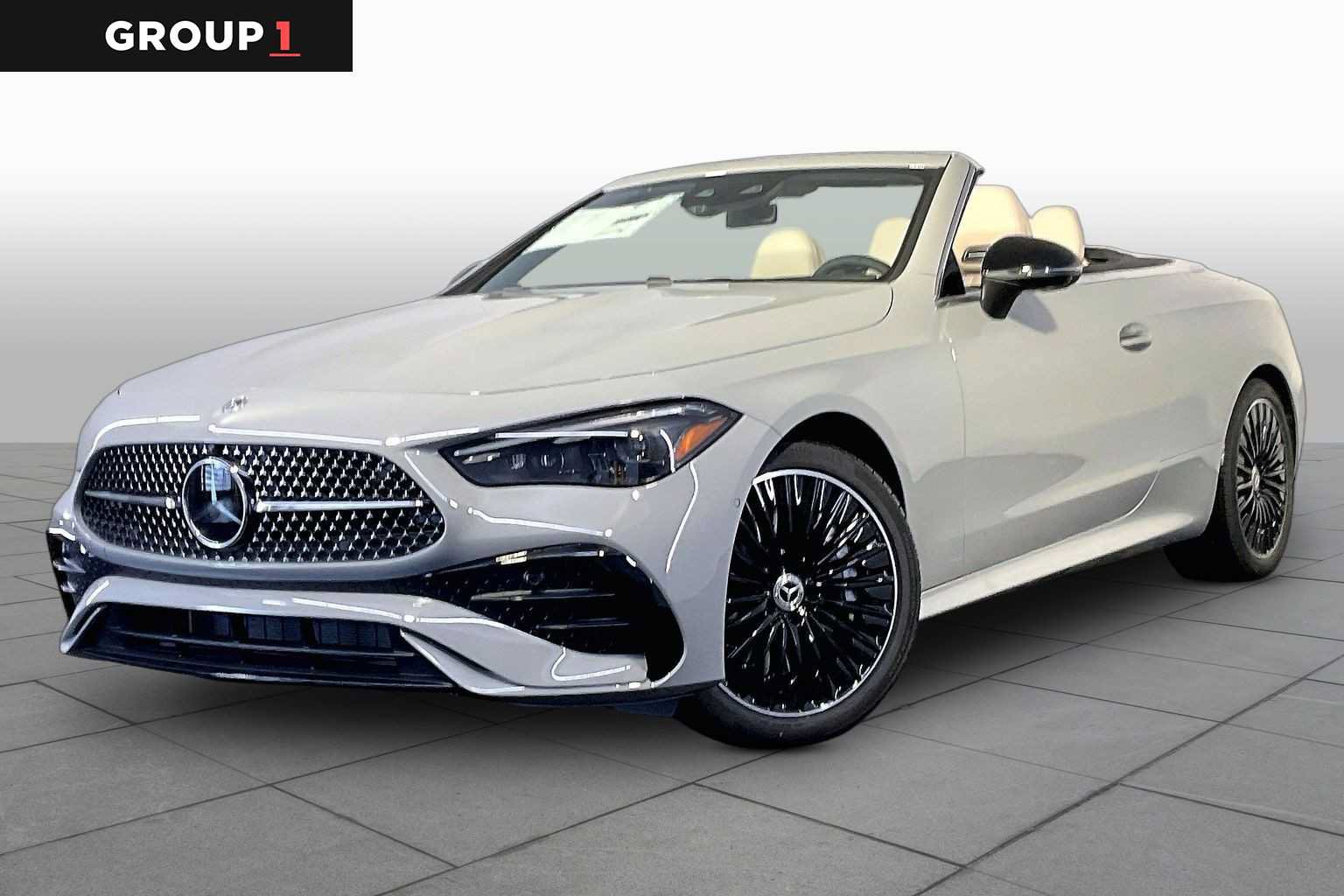 New 2027 Mercedes-Benz CLE 450 4MATIC Cabriolet image 1
