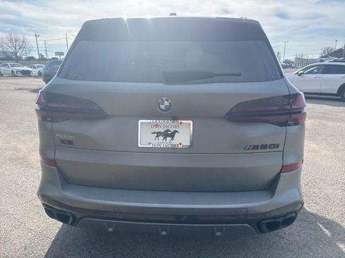 Used 2025 BMW X5 M60i w/ Executive Package image 4