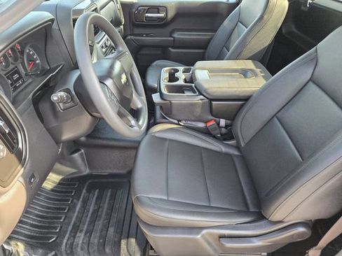 Used 2025 Chevrolet Silverado 1500 W/T w/ WT Value Package RWD image 12