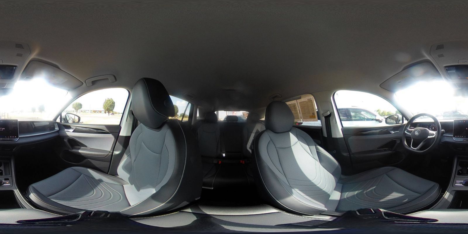Used 2026 Volkswagen Tiguan SE AWD/4WD image 43
