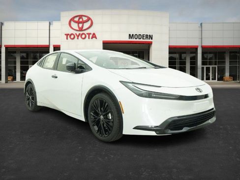New 2026 Toyota Prius image 30