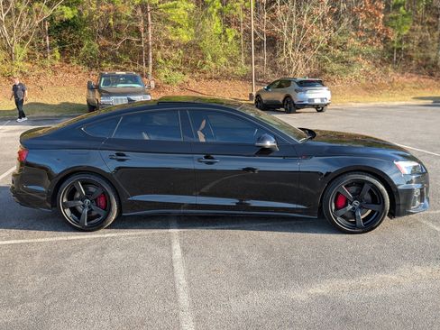 Used 2023 Audi A5 2.0T Prestige w/ Black Optic Plus Package image 10