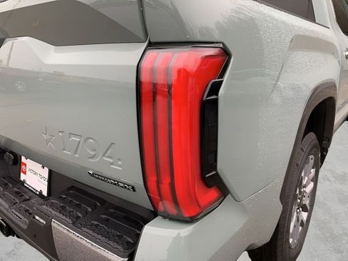 New 2026 Toyota Tundra 1794 Edition image 29