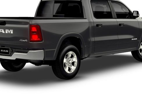 New 2026 RAM 1500 Big Horn AWD/4WD image 2