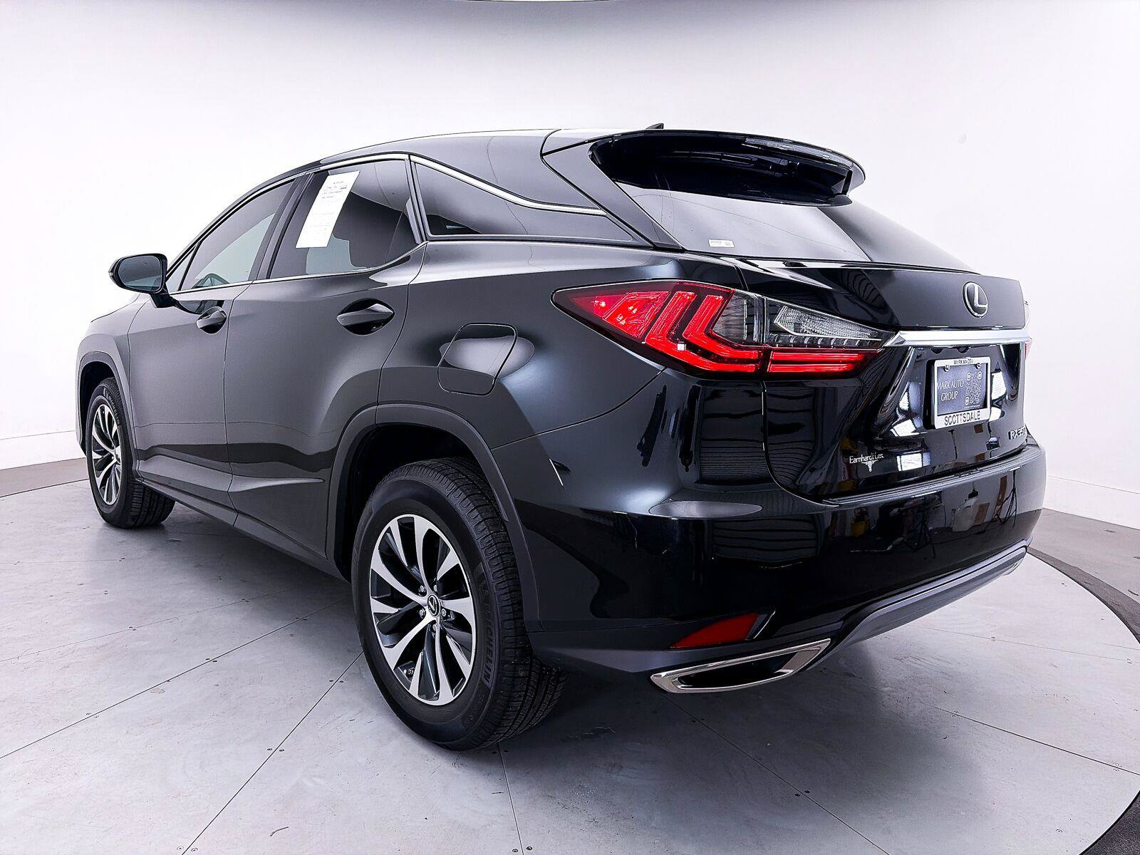 Used 2021 Lexus RX 350 AWD w/ Accessory Package image 13