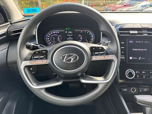 Certified 2023 Hyundai Tucson SEL image 16