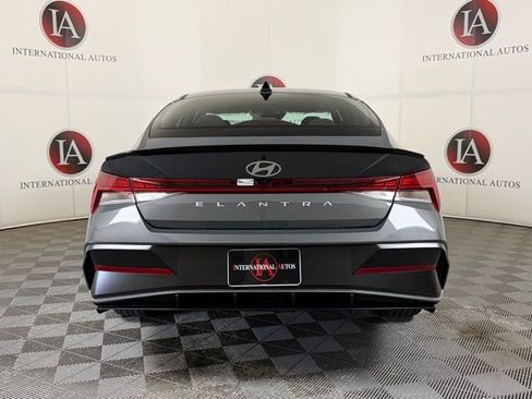 New 2026 Hyundai Elantra SEL Sport Premium FWD image 8