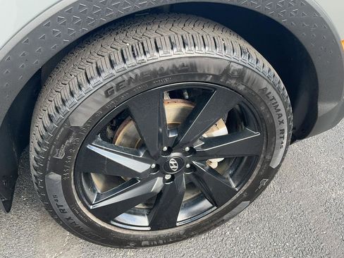 Certified 2023 Hyundai Santa Cruz Night image 6