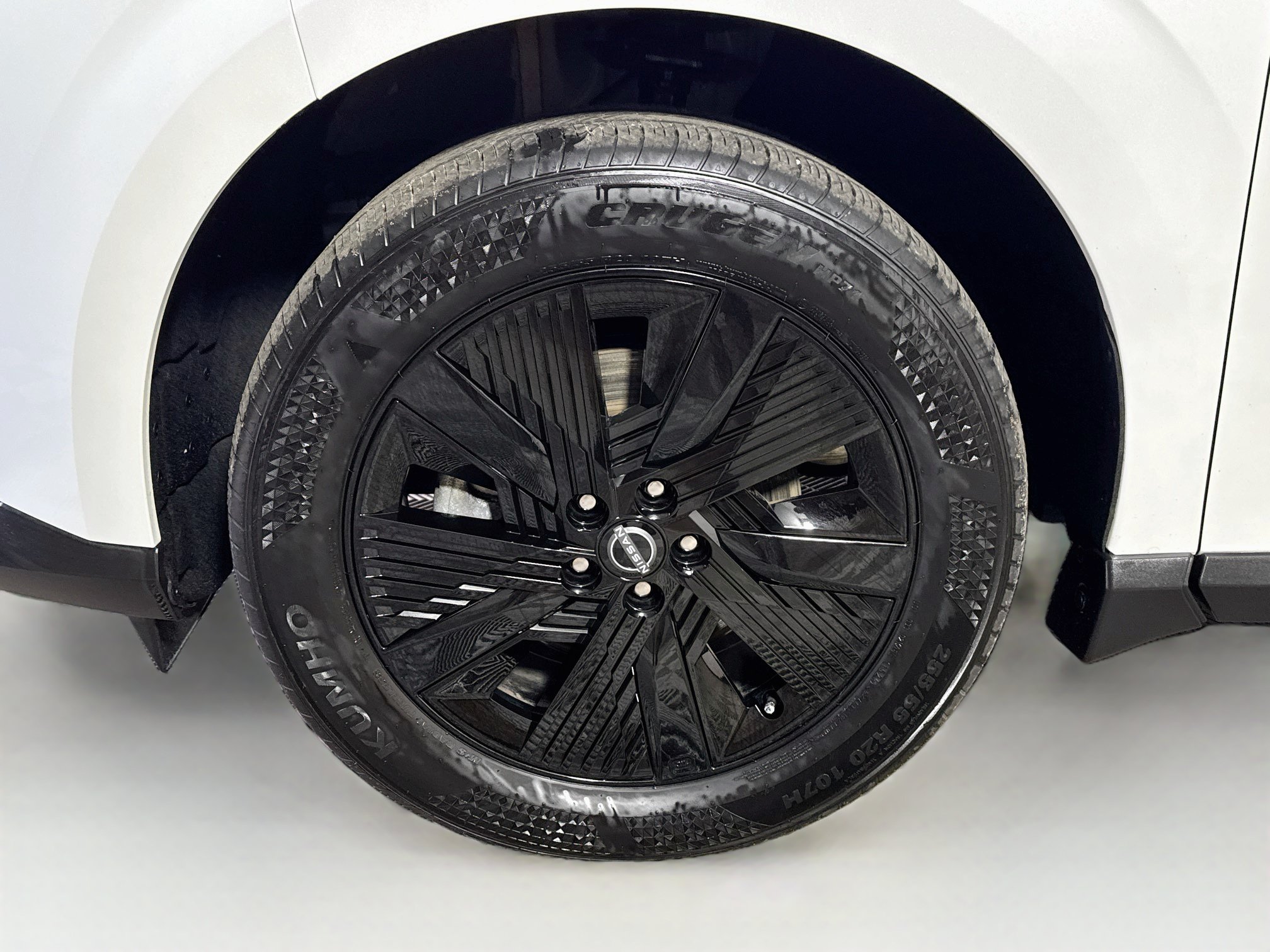Used 2025 Nissan Murano SV AWD/4WD image 26