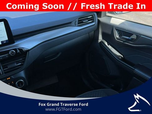 Certified 2025 Ford Escape Active AWD/4WD image 27