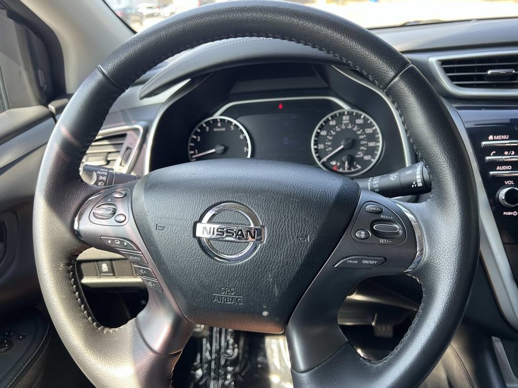 Used 2022 Nissan Murano SV AWD/4WD image 16