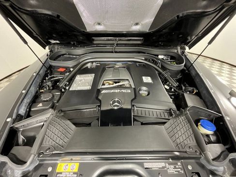 Used 2021 Mercedes-Benz G 63 AMG 4MATIC image 28