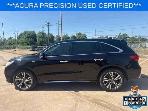 Used 2020 Acura MDX w/ Technology Package AWD/4WD image 8