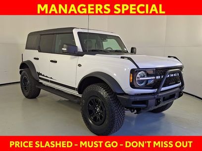 Used 2023 Ford Bronco Wildtrak