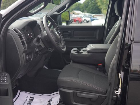 New 2025 RAM 2500 Tradesman image 50