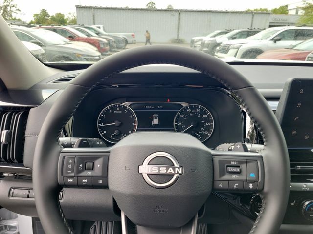 New 2026 Nissan Pathfinder SV FWD image 13