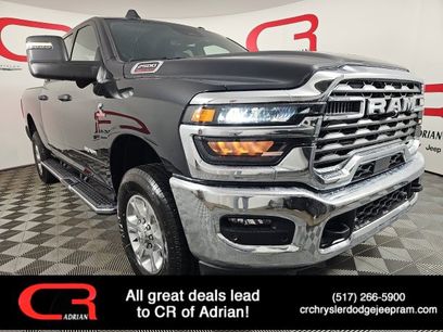 New 2026 RAM 2500 Big Horn