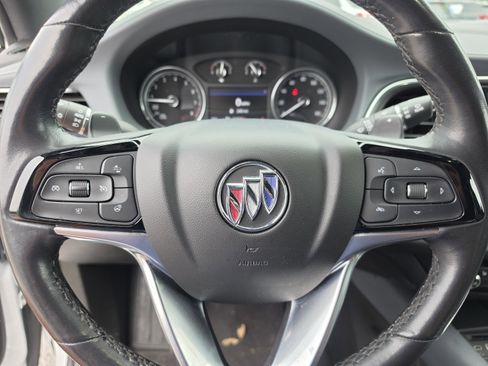 Used 2023 Buick Enclave Essence FWD image 35