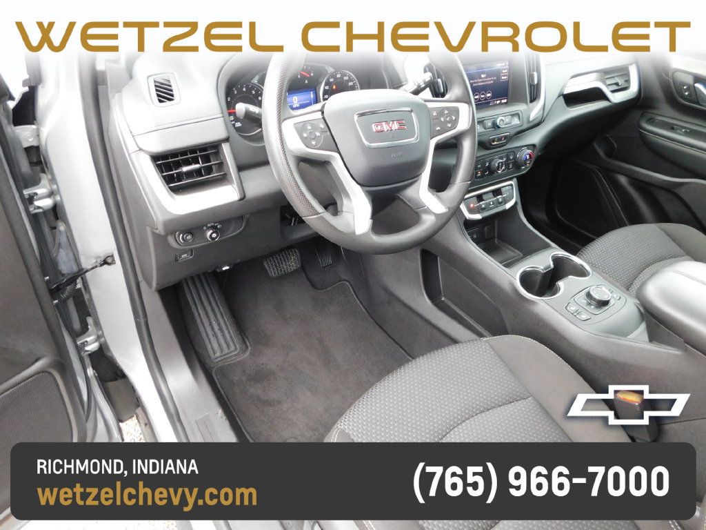 Certified 2024 GMC Terrain SLE w/ Driver Convenience Package AWD/4WD image 14