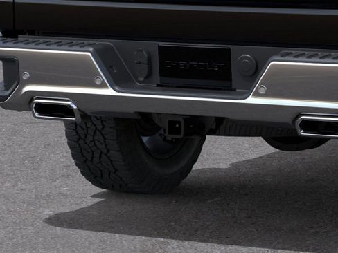 New 2026 Chevrolet Silverado 1500 LTZ w/ LTZ Premium Package image 40