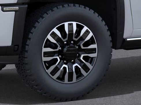 New 2026 GMC Sierra 2500 Denali Ultimate AWD/4WD image 9