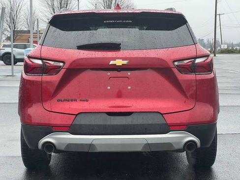 Used 2021 Chevrolet Blazer LT image 42