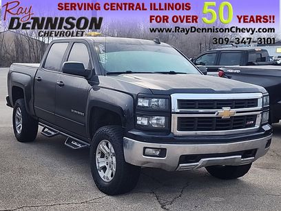 Used 2015 Chevrolet Silverado 1500 LT w/ All Star Edition