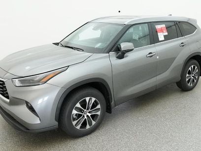 New 2026 Toyota Highlander XLE