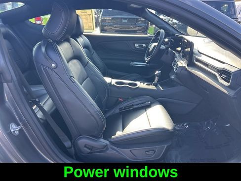 Used 2025 Ford Mustang Premium RWD image 22