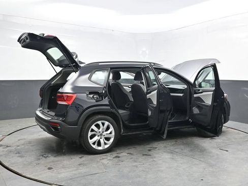 Used 2023 Volkswagen Taos S w/ Driver Assistance Package AWD/4WD image 48