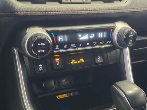 Used 2024 Toyota RAV4 XSE w/ Weather Package image 34