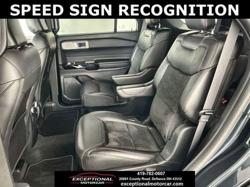 Used 2023 Ford Explorer ST w/ Equipment Group 401A image 42