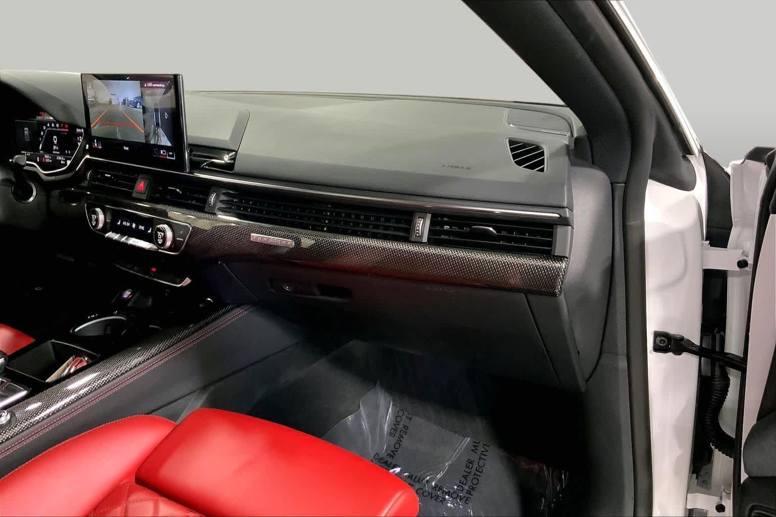 Used 2024 Audi S5 Premium Plus w/ Premium Plus Package AWD/4WD image 19