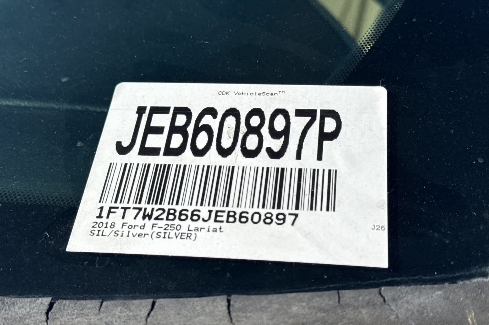 Certified 2018 Ford F250 Lariat w/ Lariat Ultimate Package AWD/4WD image 2