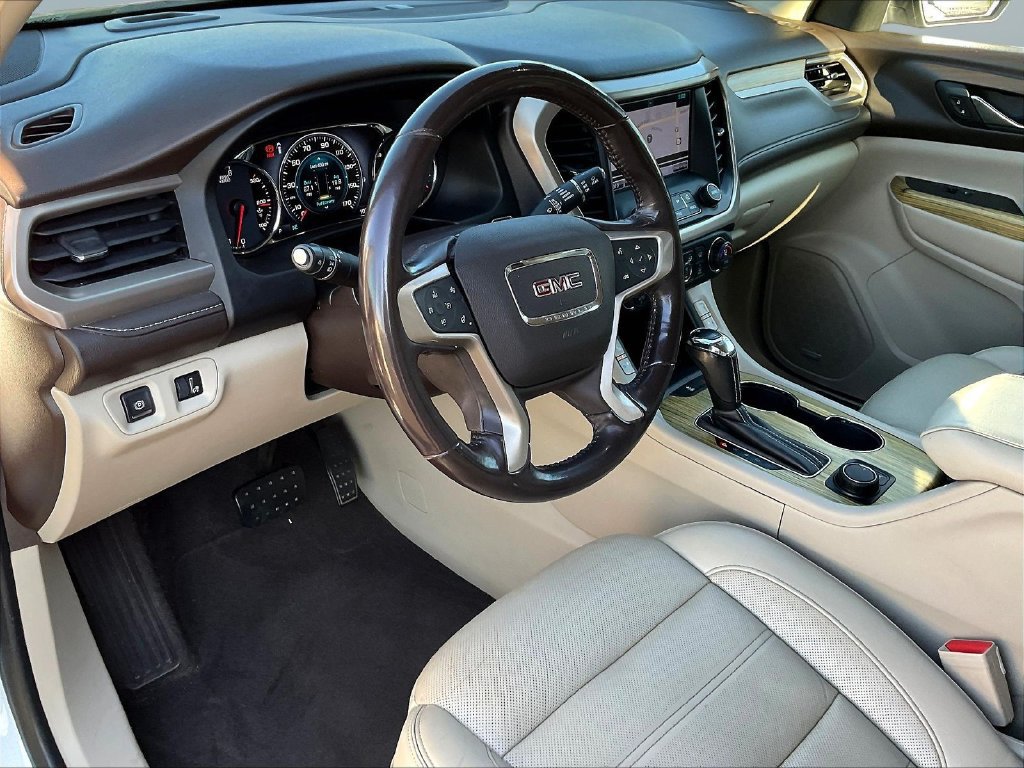Used 2019 GMC Acadia Denali FWD image 19
