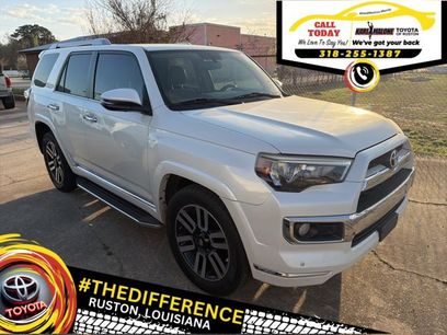 Used 2015 Toyota 4Runner Limited