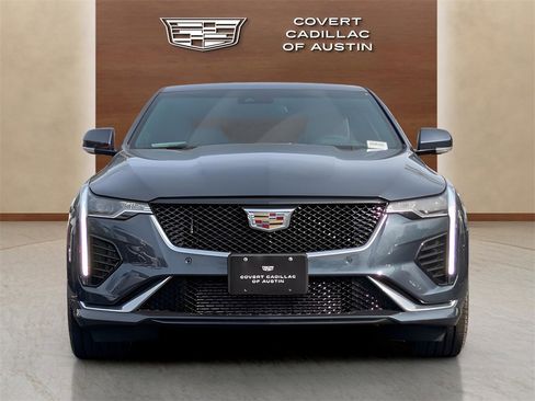 New 2025 Cadillac CT4 Sport image 4