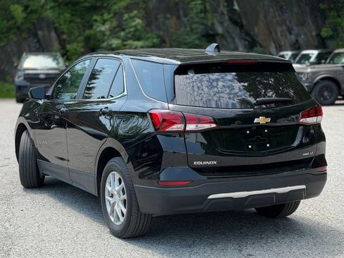Used 2023 Chevrolet Equinox LT AWD/4WD image 3