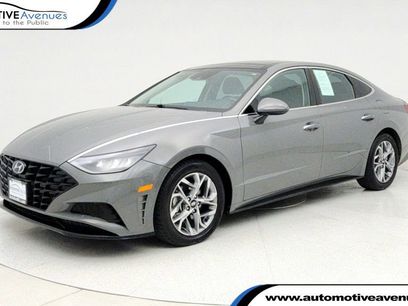 Used 2023 Hyundai Sonata SEL w/ Convenience Package
